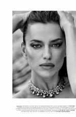 IRINA SHAYK in Vogue Magazine, Germany December 2020