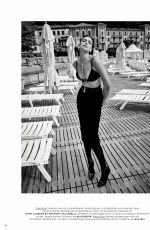 IRINA SHAYK in Vogue Magazine, Germany December 2020