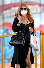 ISLA FISHER Out and About in Sydney 11/26/2020
