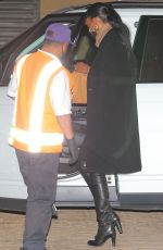 JASMINE TOOKES and LAIS RIBEIRO at Nobu in Malibu 11/19/2020