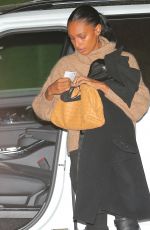 JASMINE TOOKES and LAIS RIBEIRO at Nobu in Malibu 11/19/2020