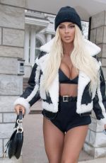 JELENA KARLEUSA - Instagram Photos 11/24/2020