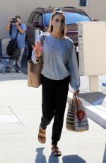 JENNA JOHNSON Arrives at Dance Studio in Los Angeles 11/06/2020