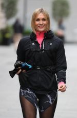 JENNI FALCONER Leaves Global Radio in London 11/19/2020
