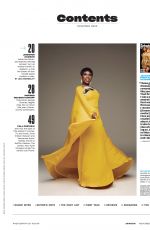 JENNIFER HUDSON in Entertainment Weekly, November 2020