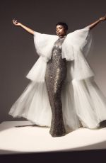 JENNIFER HUDSON in Entertainment Weekly, November 2020