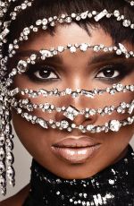 JENNIFER HUDSON in Entertainment Weekly, November 2020