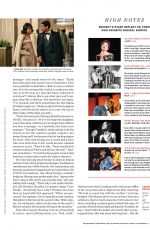 JENNIFER HUDSON in Entertainment Weekly, November 2020