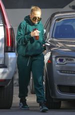 JENNIFER LOPEZ Arrives at a Recording Studio in Beverly Hills 11/14/2020