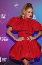 JENNIFER LOPEZ at 2020 People’s Choice Awards in Santa Monica 11/15/2020