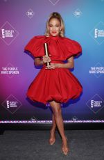 JENNIFER LOPEZ at 2020 People’s Choice Awards in Santa Monica 11/15/2020