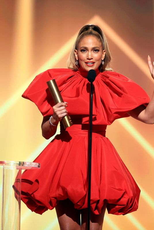 JENNIFER LOPEZ at 2020 People’s Choice Awards in Santa Monica 11/15/2020