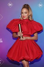 JENNIFER LOPEZ at 2020 People’s Choice Awards in Santa Monica 11/15/2020