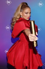 JENNIFER LOPEZ at 2020 People’s Choice Awards in Santa Monica 11/15/2020