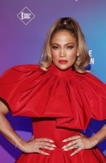 JENNIFER LOPEZ at 2020 People’s Choice Awards in Santa Monica 11/15/2020