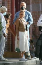 JENNIFER LOPEZ at a Photoshoot in Los Angeles 11/11/2020