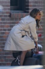 JENNIFER LOPEZ at a Photoshoot in Los Angeles 11/11/2020