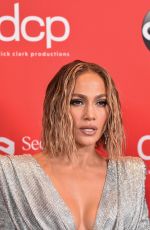 JENNIFER LOPEZ at American Music Awards 2020 in Los Angeles 11/22/2020