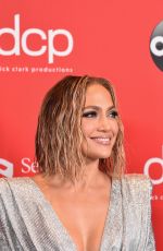 JENNIFER LOPEZ at American Music Awards 2020 in Los Angeles 11/22/2020