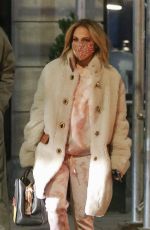 JENNIFER LOPEZ Out and About in New York 11/24/2020