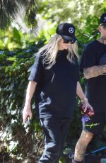 JESSICA HART Out and About in Los Angeles 11/16/2020
