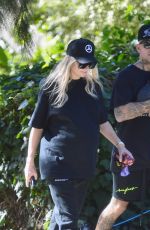 JESSICA HART Out and About in Los Angeles 11/16/2020