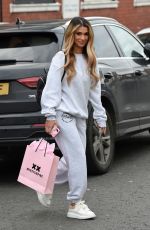 JOANNA CHIMONIDES Out in Manchester 11/27/2020