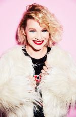 JOANNA PAGE at a Photoshoot, November 2020
