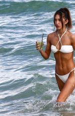 JOCELYN CHEW in Bikini at a Beach in Miami 11/15/2020