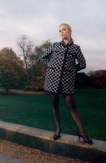 JODIE COMER for The Edit by Net-a-porter, November 2020