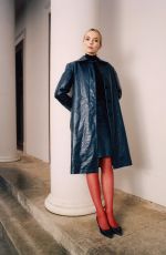 JODIE COMER for The Edit by Net-a-porter, November 2020