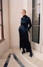 JODIE COMER for The Edit by Net-a-porter, November 2020