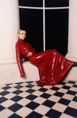 JODIE COMER for The Edit by Net-a-porter, November 2020