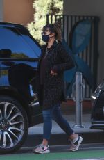 JORDANA BREWSTER Out and About in Santa Monica 11/09/2020