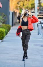 JOY CORRIGAN Out and About in West Hollywood 11/18/2020