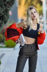 JOY CORRIGAN Out and About in West Hollywood 11/18/2020