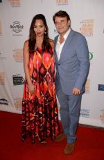 JULIANA ORTEGA at The Comeback Trail Screening at 35th Annual Fort Lauderdale International Film Festival 11/05/2020