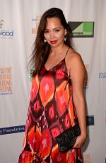 JULIANA ORTEGA at The Comeback Trail Screening at 35th Annual Fort Lauderdale International Film Festival 11/05/2020