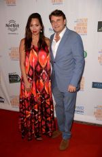 JULIANA ORTEGA at The Comeback Trail Screening at 35th Annual Fort Lauderdale International Film Festival 11/05/2020