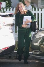 JULIANNE HOUGH Leaves Her Mother