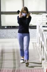 JULIANNE HOUGH Out and About in Los Angeles 11/16/2020
