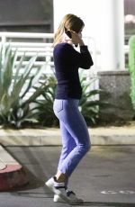 JULIANNE HOUGH Out and About in Los Angeles 11/16/2020