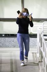 JULIANNE HOUGH Out and About in Los Angeles 11/16/2020