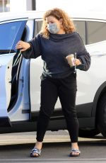 JUSTINA MACHADO Arrives at DWTS Rehersal in Los Angeles 11/12/2020