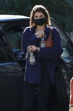 KAIA GERBER and Jacob Elordi at Out in West Hollywood 11/10/2020
