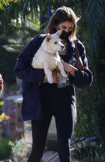 KAIA GERBER and Jacob Elordi at Out in West Hollywood 11/10/2020