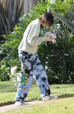 KAIA GERBER and Jacob Elordi Out in West Hollywood 11/18/2020