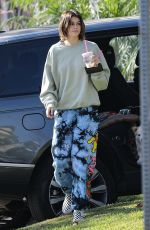 KAIA GERBER and Jacob Elordi Out in West Hollywood 11/18/2020