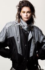 KAIA GERBER in Vogue Magazine, China December 2020