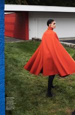 KAIA GERBER in Vogue Magazine, December 2020